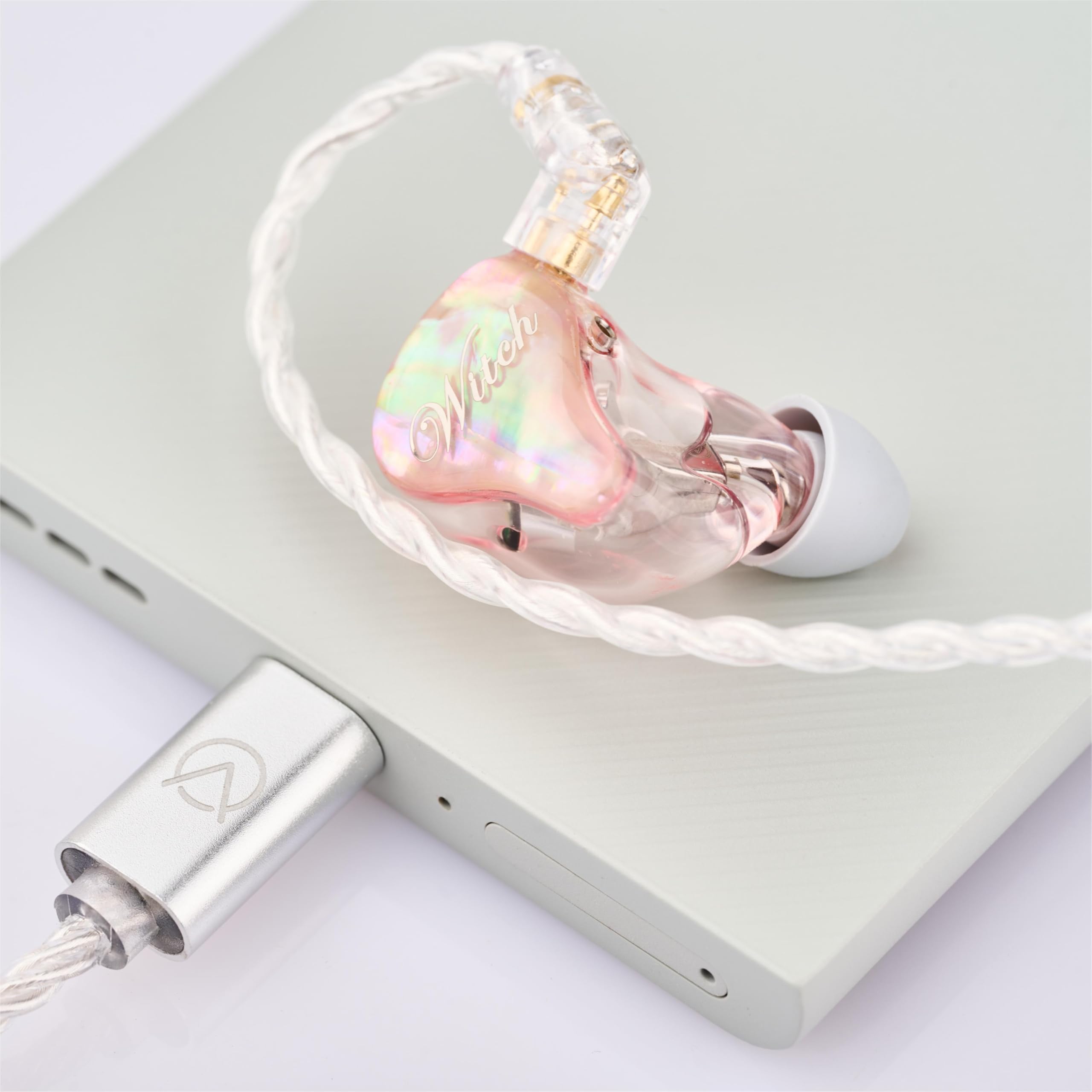 イヤホン open audio witch pro Amazon.com: syeindunce Open Audio Witch Pro Hybrid Driver in-Ear